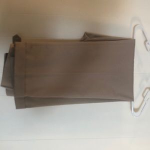 Tan Stafford men’s dress pants 32x32